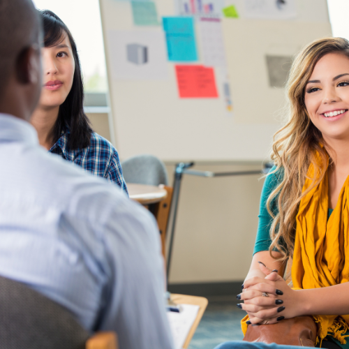 Licensed Social Working using the Transformational Coaching techniques from The Inner Counselor™ Process