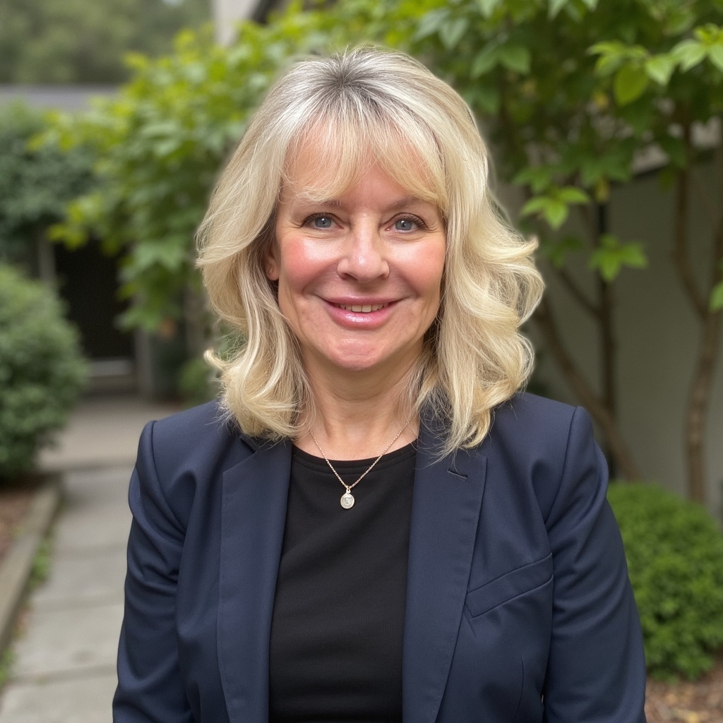 Headshot of Cindy Galvin, Cindy Galvin Ltd.